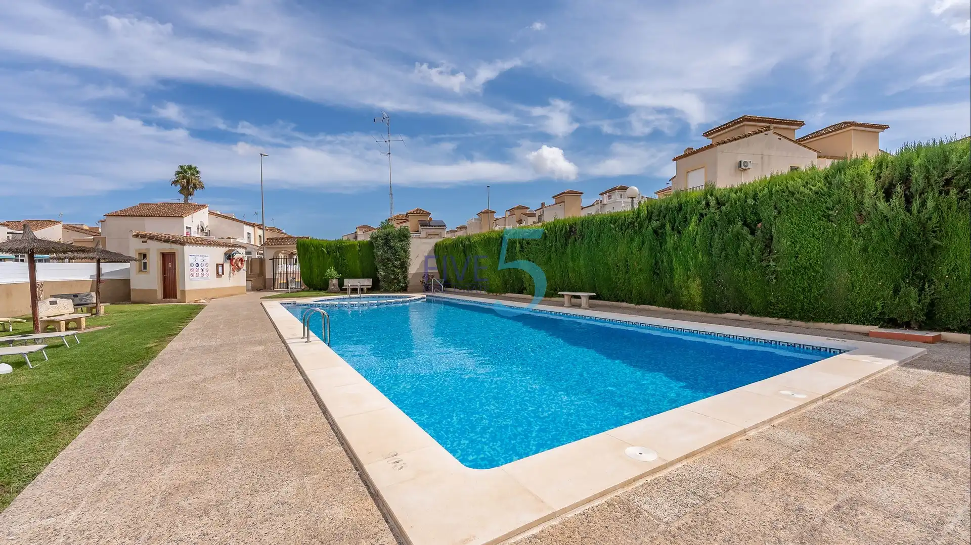 Casa con piscina en venta en Algorfa, imagen 2