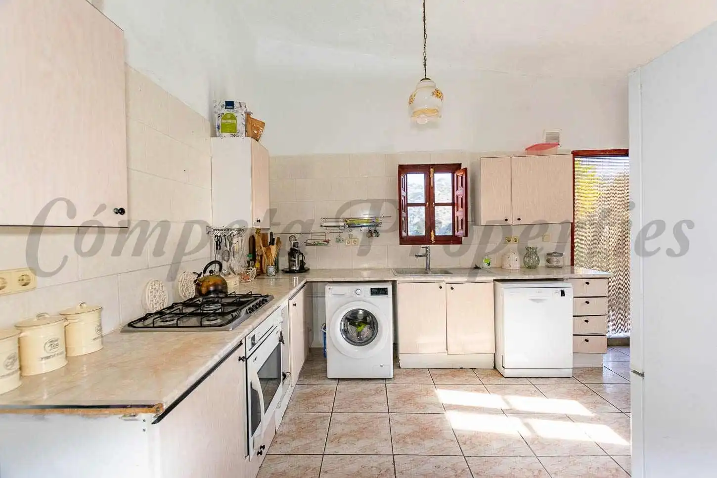 Casa amb jardí en venda a Árchez, imagen 17