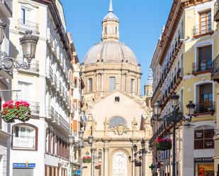 Flat to rent in Calle de Santiago,  Zaragoza Capital
