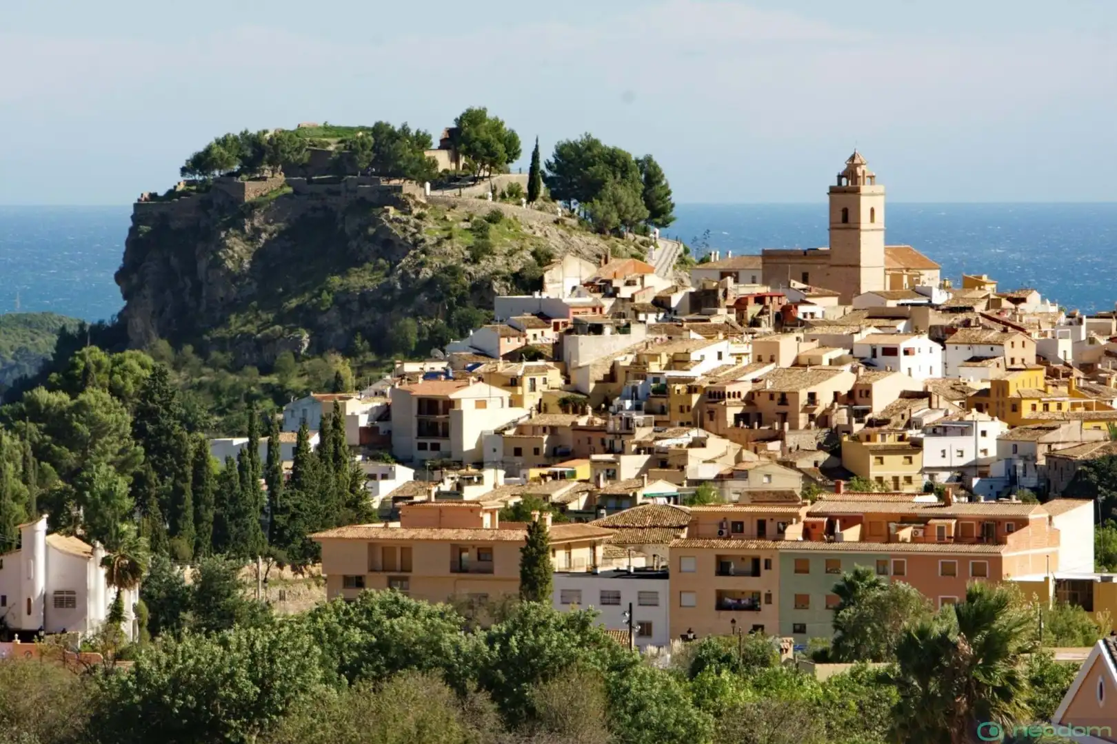 Terraced house for sale in Balcón de Ponoig - Polop Paradis - Polop Hills, imagen 12