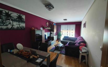 Living room of Flat for sale in Ponferrada  with Heating