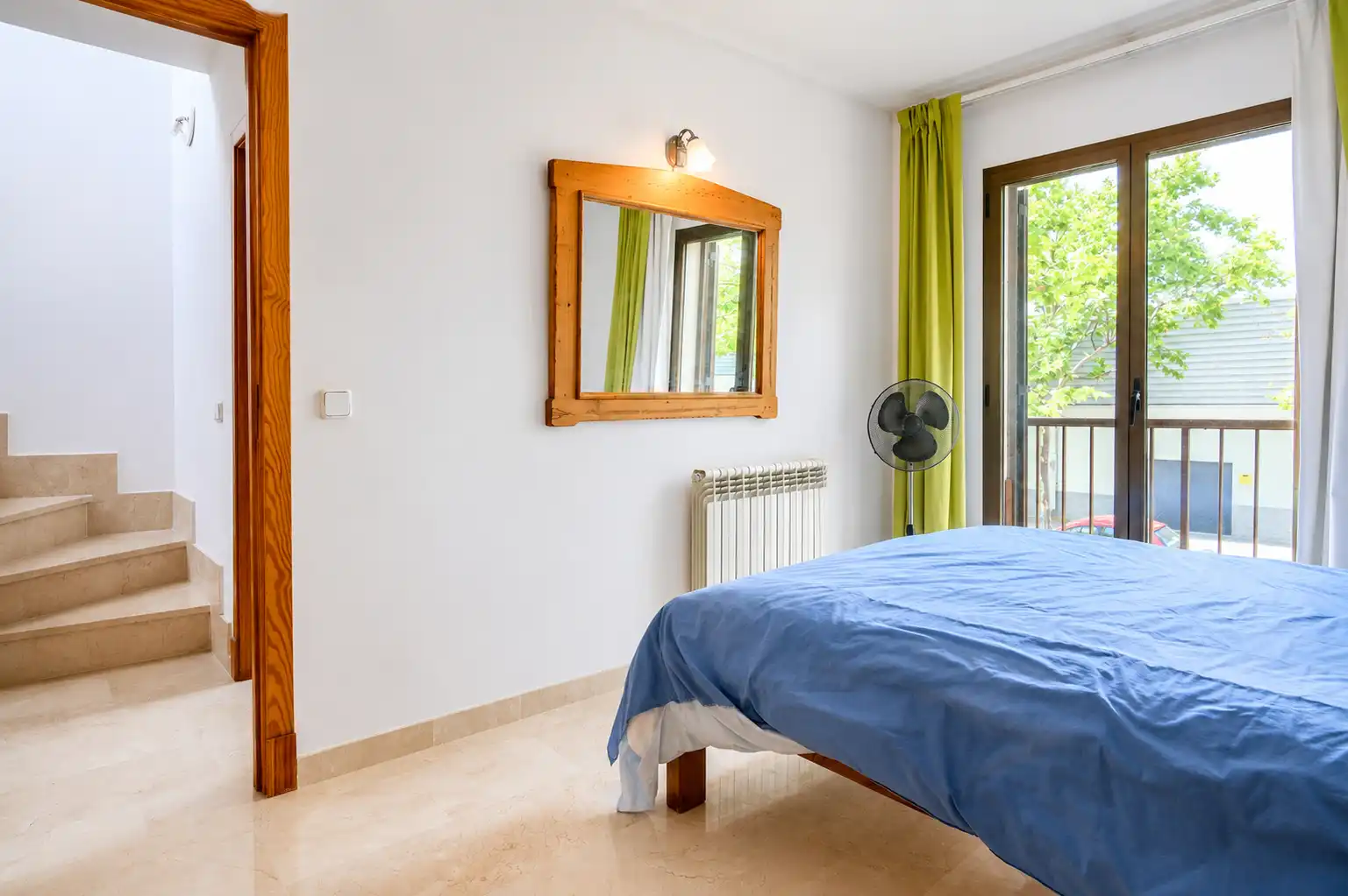 Habitación de Casa o chalet en venta en  Palma de Mallorca con Aire acondicionado, Calefacción y Jardín privado