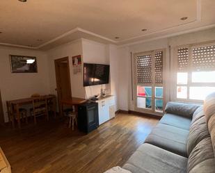 Living room of Flat for sale in Tudela  with Heating
