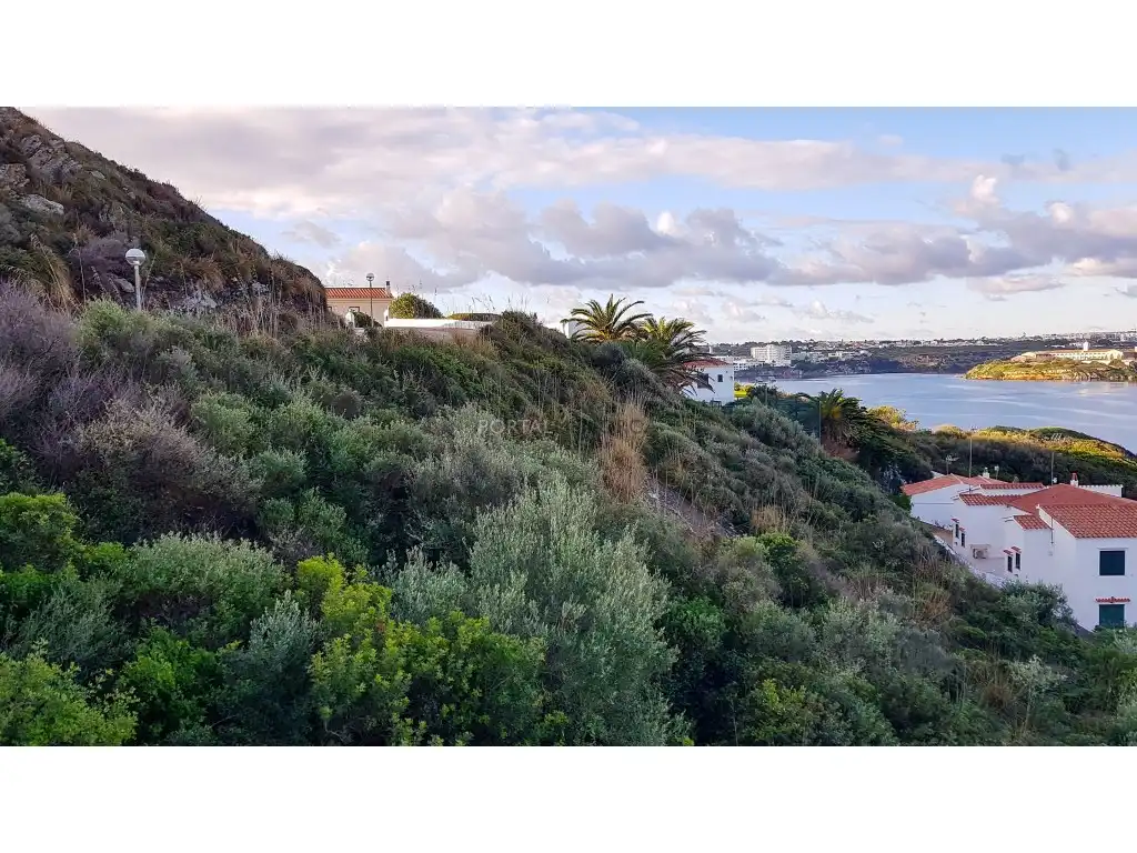 Residencial en venta en Maó - Mahón