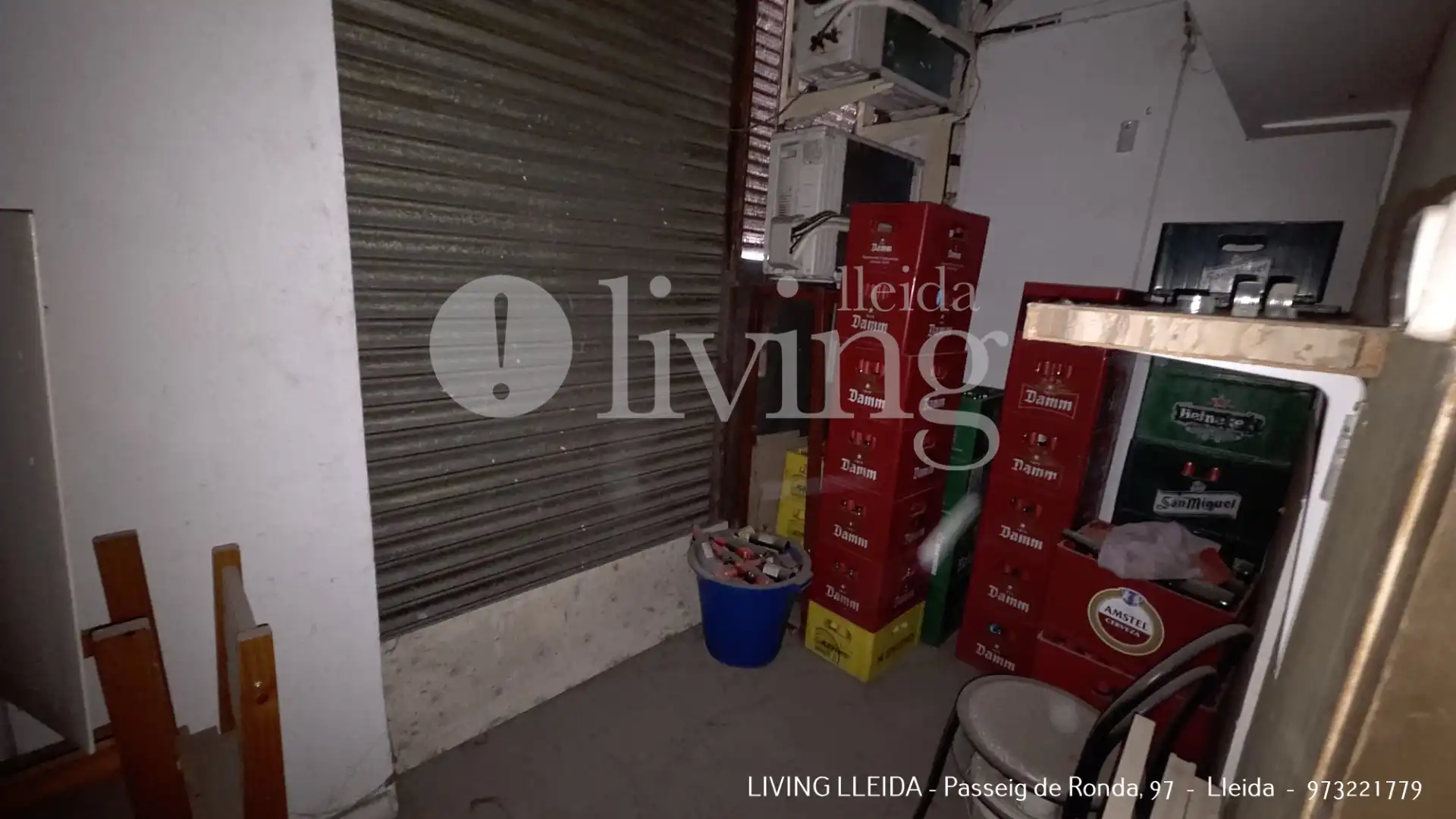 Local en venta en Lleida con Amueblado