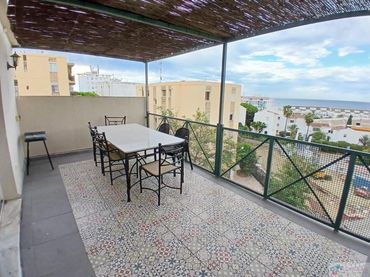 Piso en venta en Estepona Pueblo