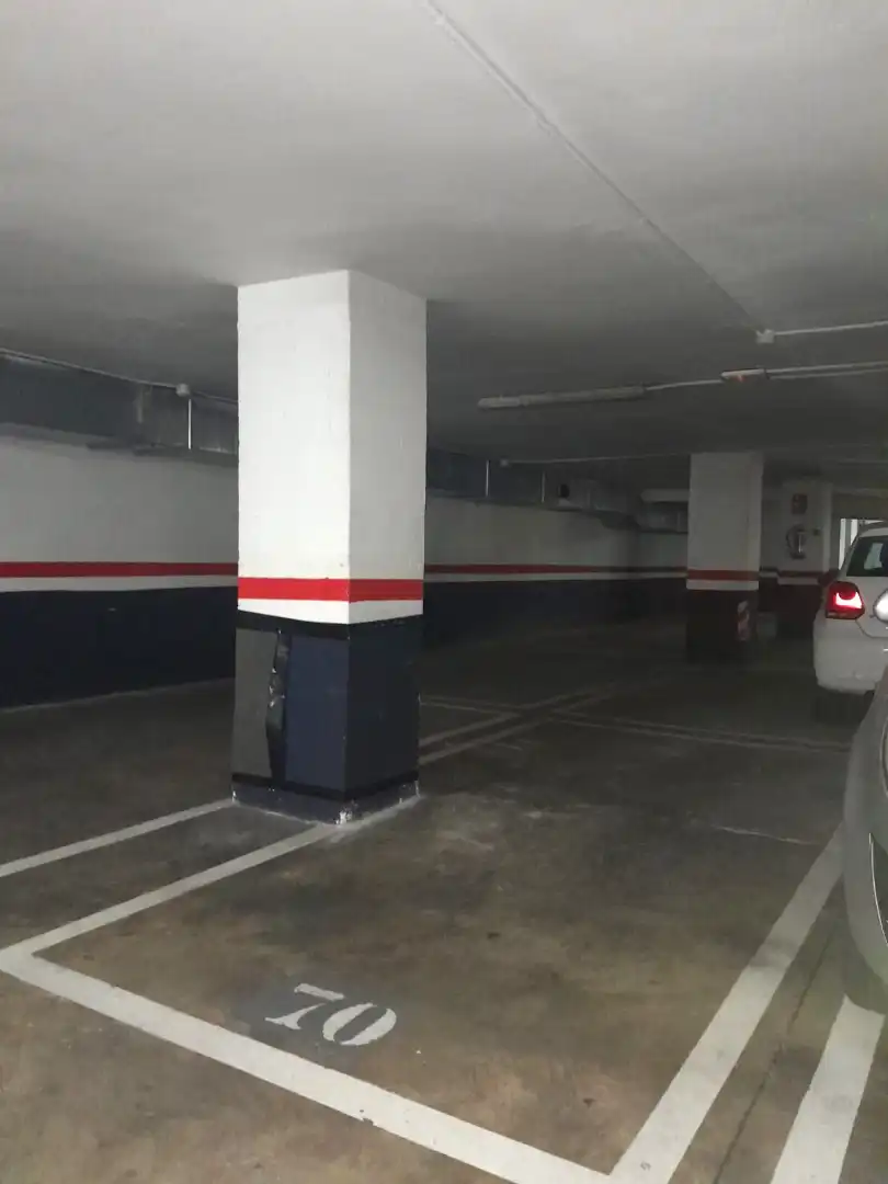 Einzelparkplatz zur Miete in Sant Andreu, imagen 5