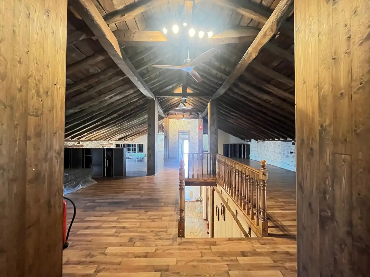 Casa o chalet en venta en La Parrilla  con Calefacción, Amueblado y Alarma