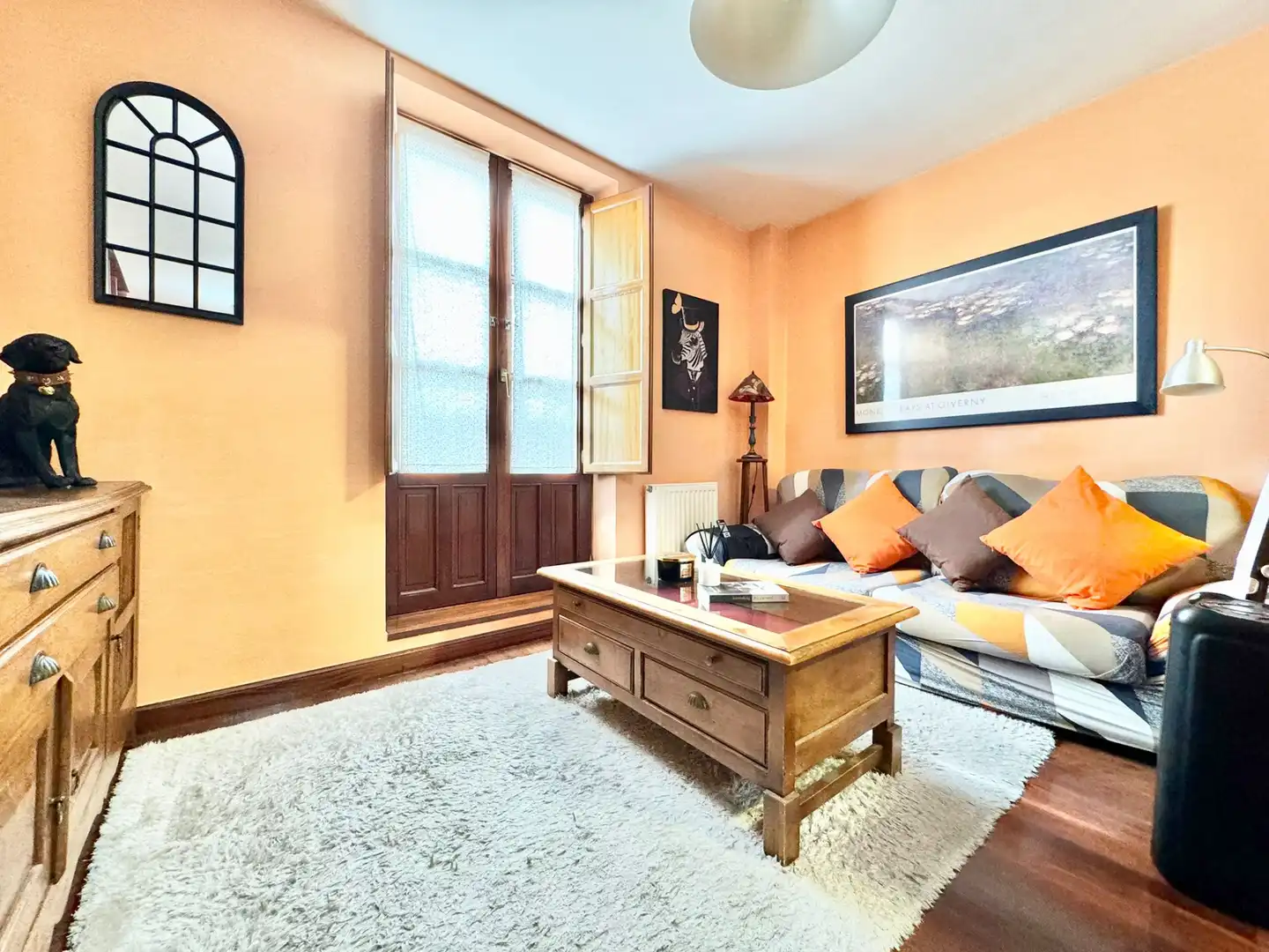 Flat for rent in Zapatari Kalea, Casco Viejo