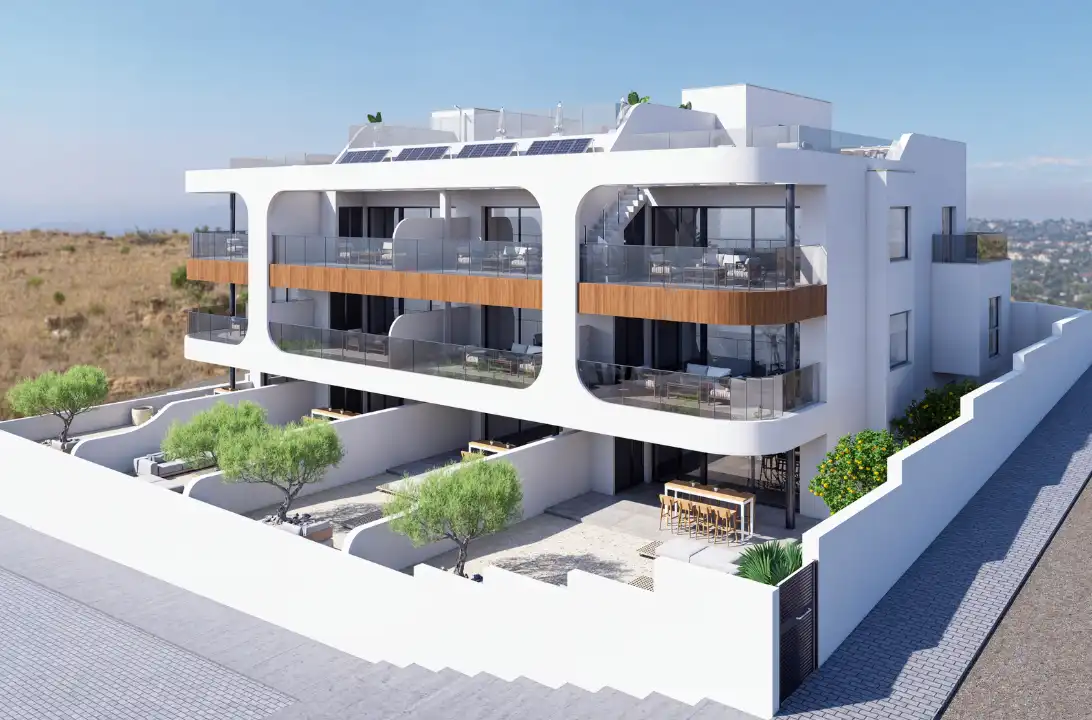 Penthouse mit Terrasse zum Verkauf in Benijófar, imagen 6