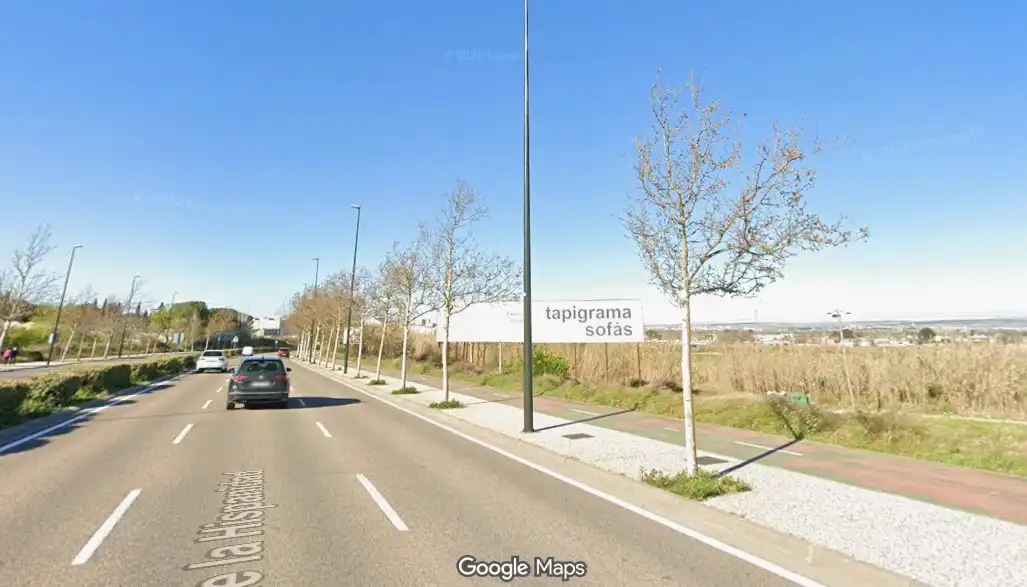 Exterior view of Residential for sale in Zaragoza