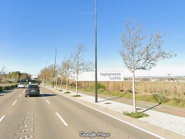 Wohnbaugrundstück zum Verkauf in Ronda de la Hispanidad