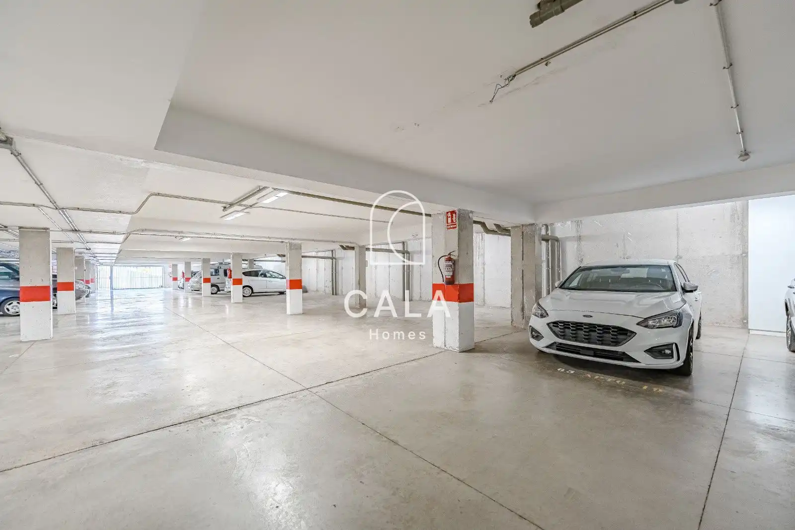 Parkplatz von Maisonette zum Verkauf in Adeje mit Klimaanlage, Terrasse und Abstellraum