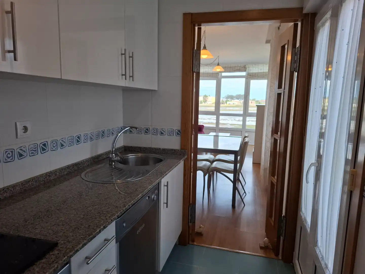 Cocina de Piso en venta en Viveiro, Lugo