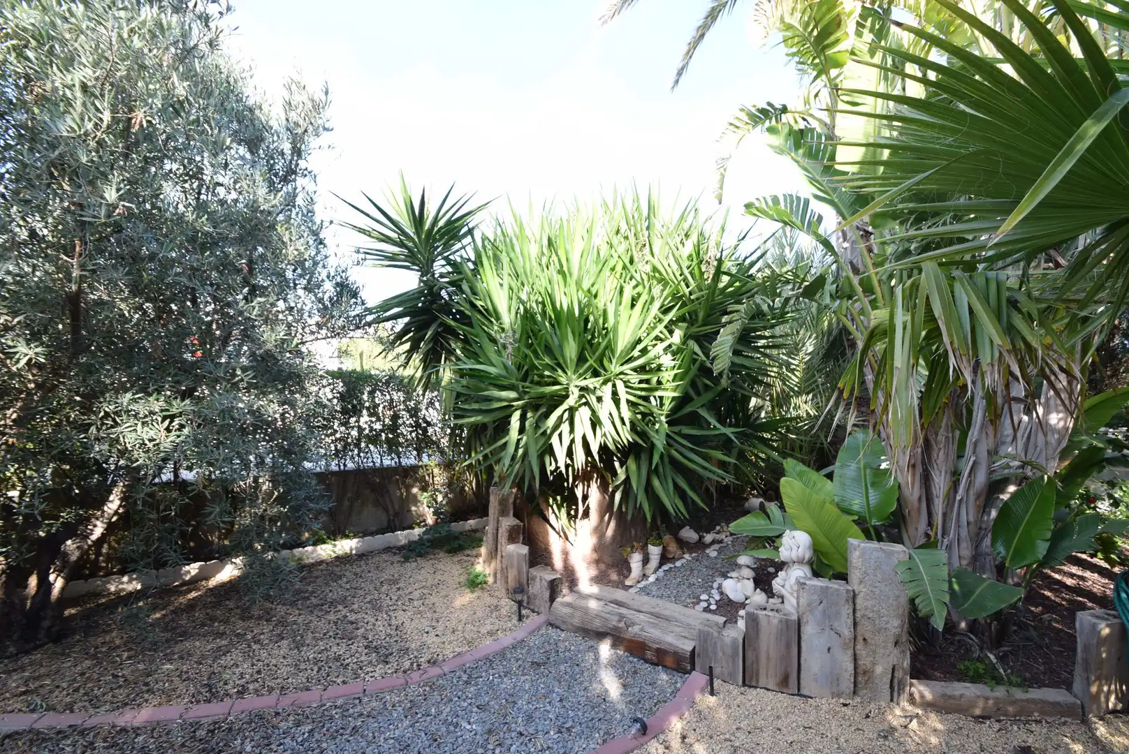 Jardín de Casa o chalet en venta en La Nucia con Aire acondicionado, Calefacción y Trastero