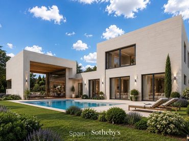 House with pool for sale in Calle de Arlanza