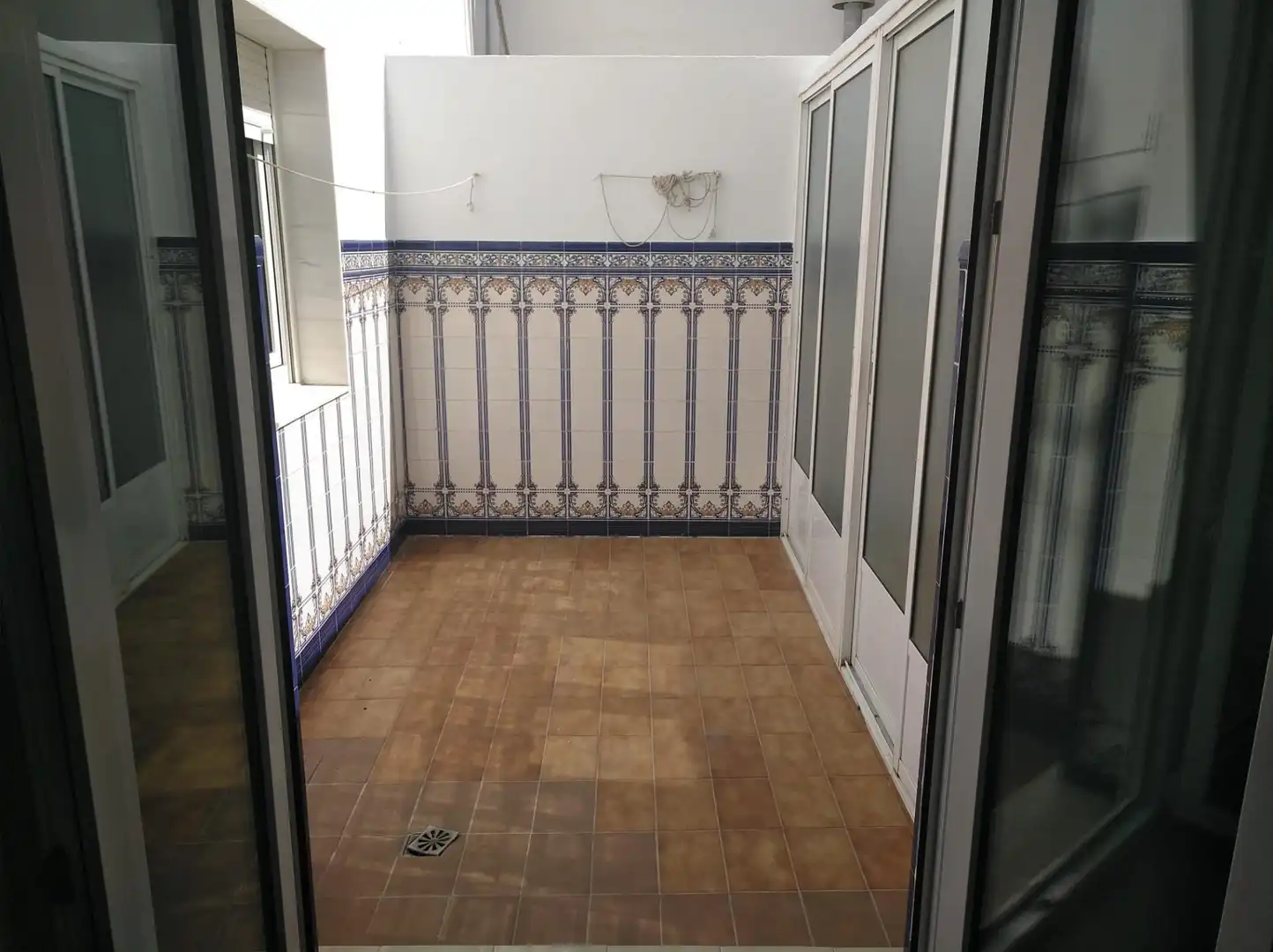 Casa adosada de lloguer en Almería amb Aire condicionat, Calefacció i Jardí privat