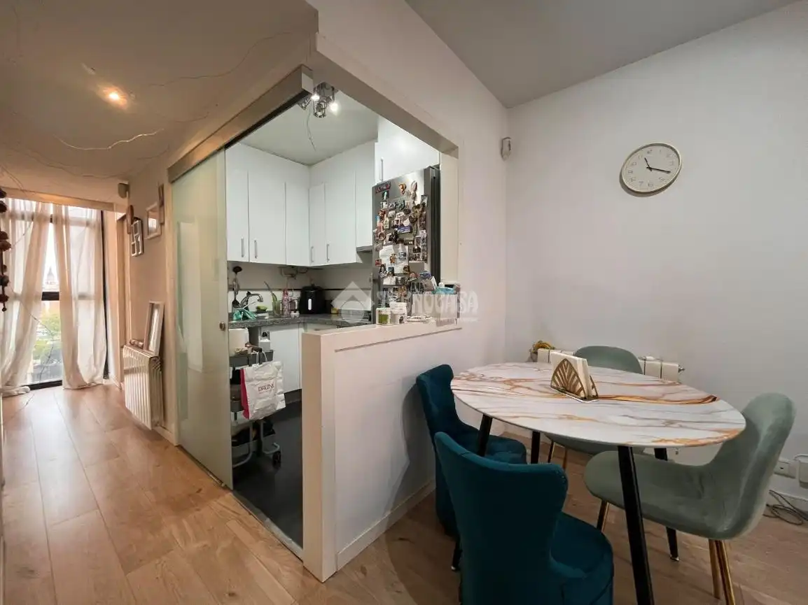 Küche von Wohnung zum Verkauf in Madrid