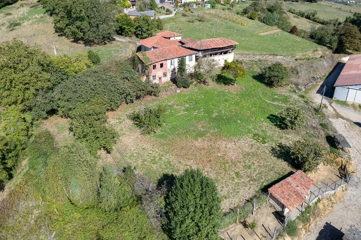 Casa amb jardí en venda a Lugar POLES 11, imagen 33