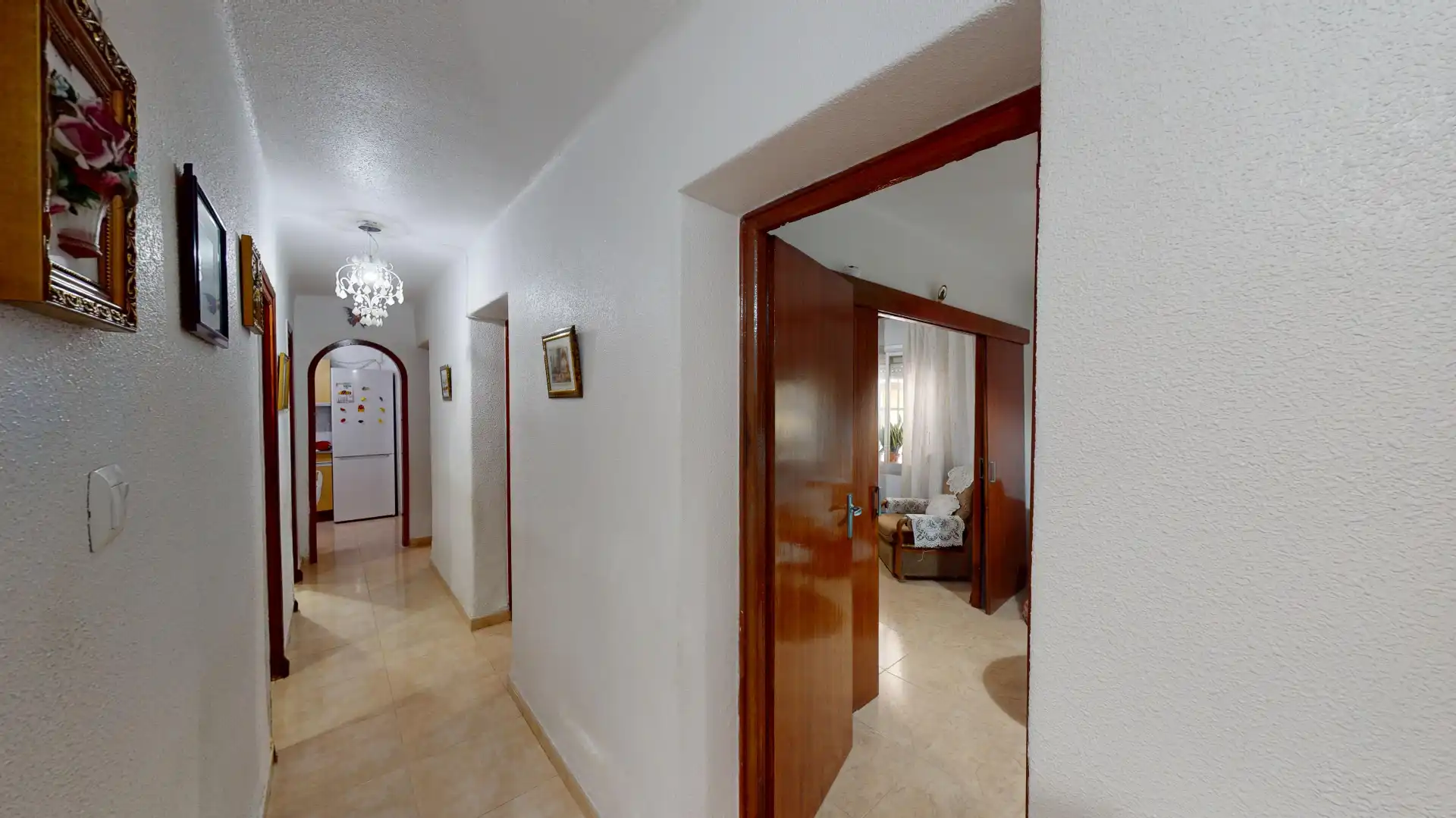 Piso en venta en Alicante / Alacant con Aire acondicionado y Amueblado
