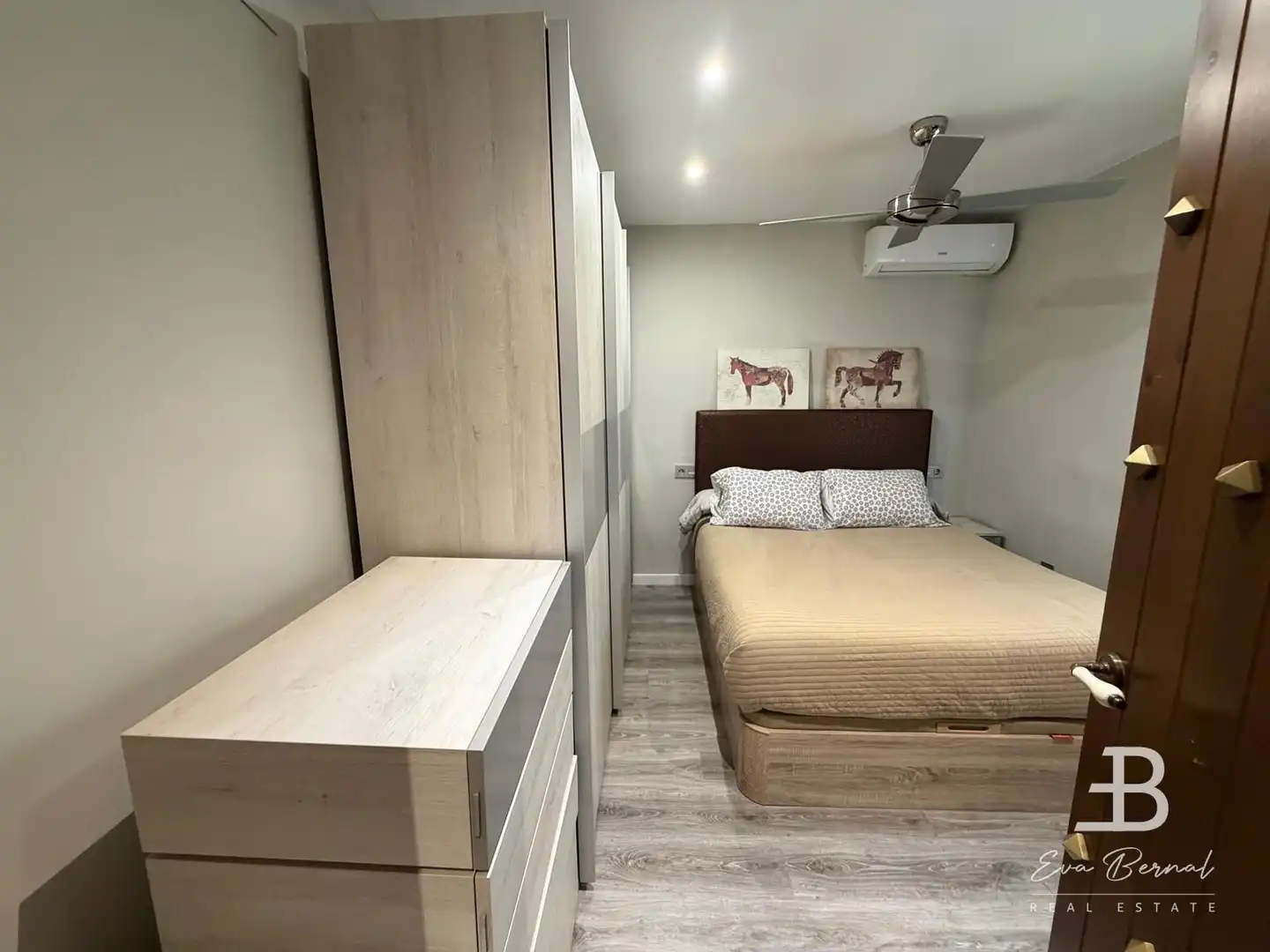 Dormitori de Casa o xalet en venda en Riudoms amb Aire condicionat, Jardí privat i Terrassa