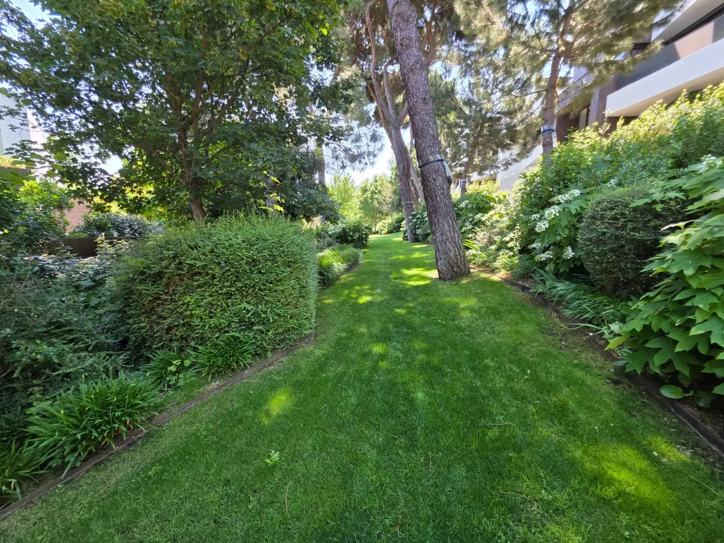 Jardí de Àtic en venda en Pozuelo de Alarcón amb Calefacció, Jardí privat i Terrassa