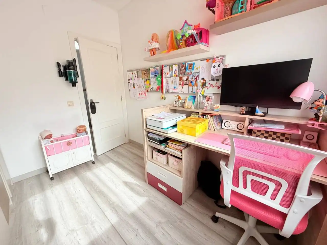 Bedroom of Houses for sale in Hostalric  with Air Conditioner, Heating and Private garden