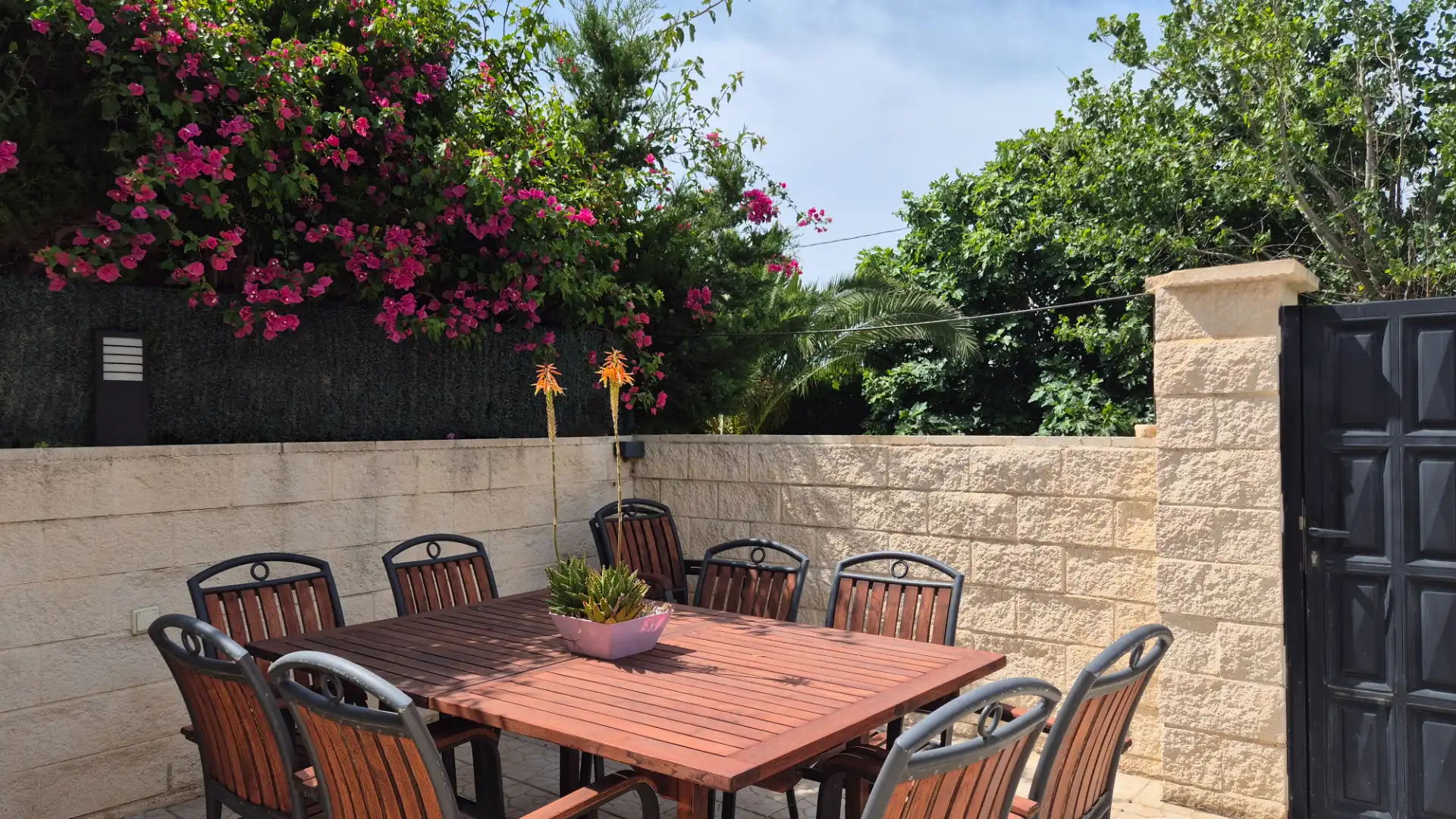 Terrace of Detached homes for sale in Elche / Elx  with Air Conditioner, Heating and Terrace