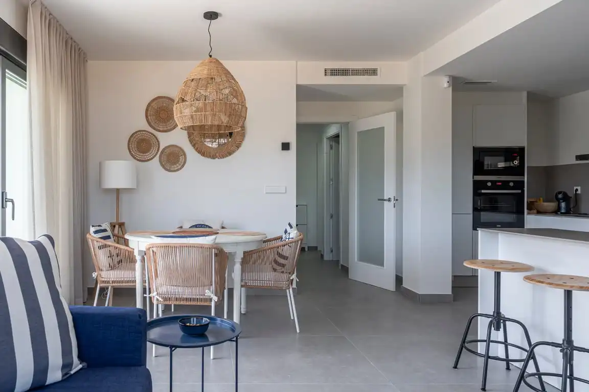 Apartament amb piscina en venda a Calle Cannes, imagen 12