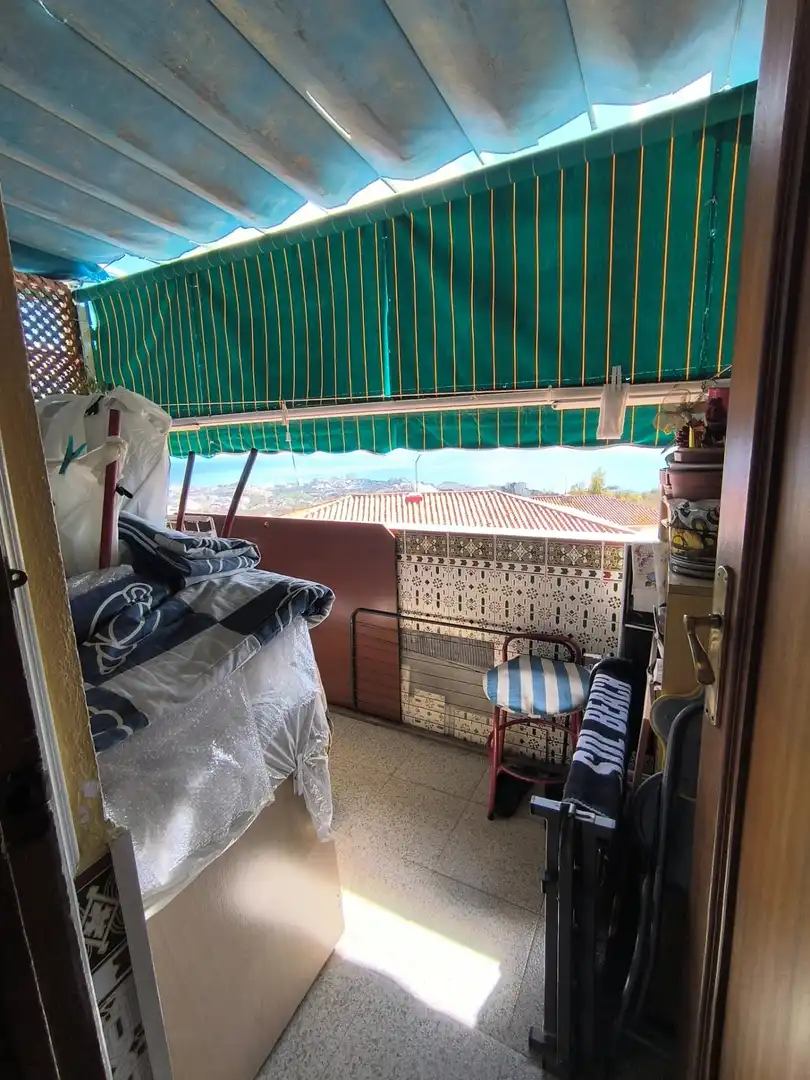 Terraza de Piso en venta en Benalmádena con Aire acondicionado y Terraza