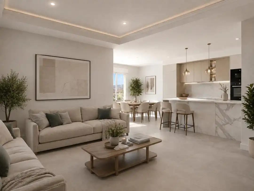 Penthouse mit Terrasse zum Verkauf in Eixample