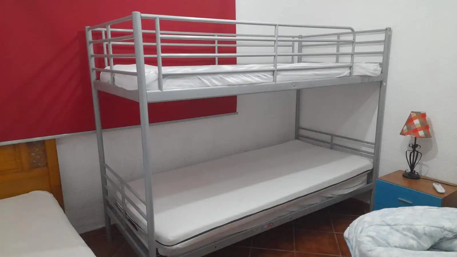 Bedroom of Houses for sale in Málaga  with Air Conditioner, Private garden and Terrace