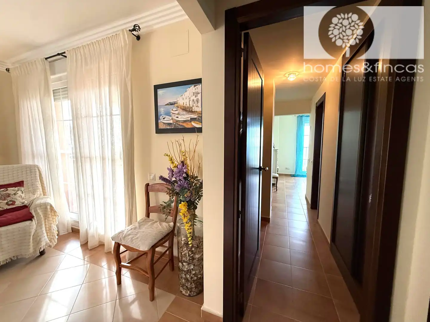 Piso en venta en Ayamonte con Terraza, Amueblado y Horno