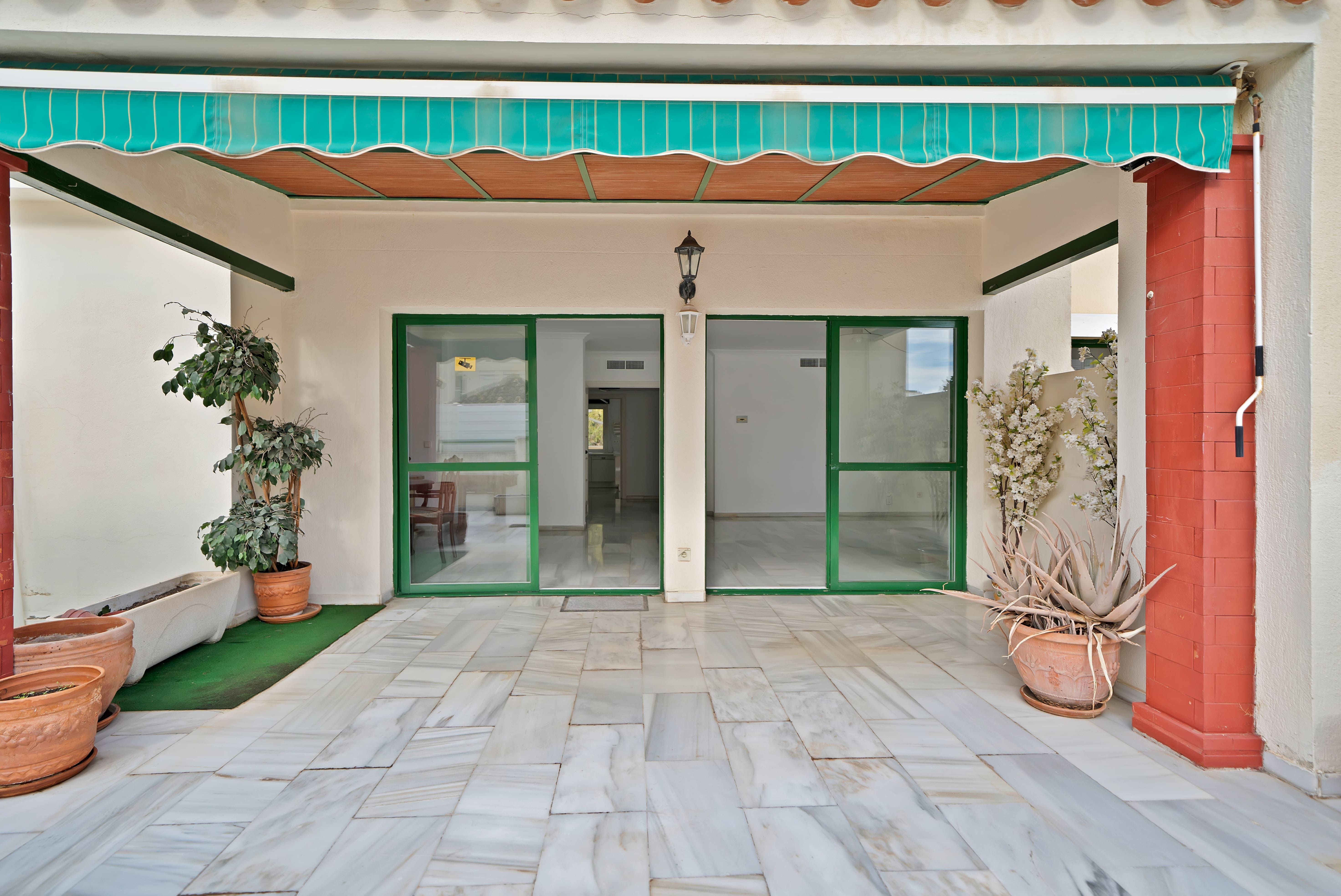 Ático en venta en Marbella con Aire acondicionado, Terraza y Balcón