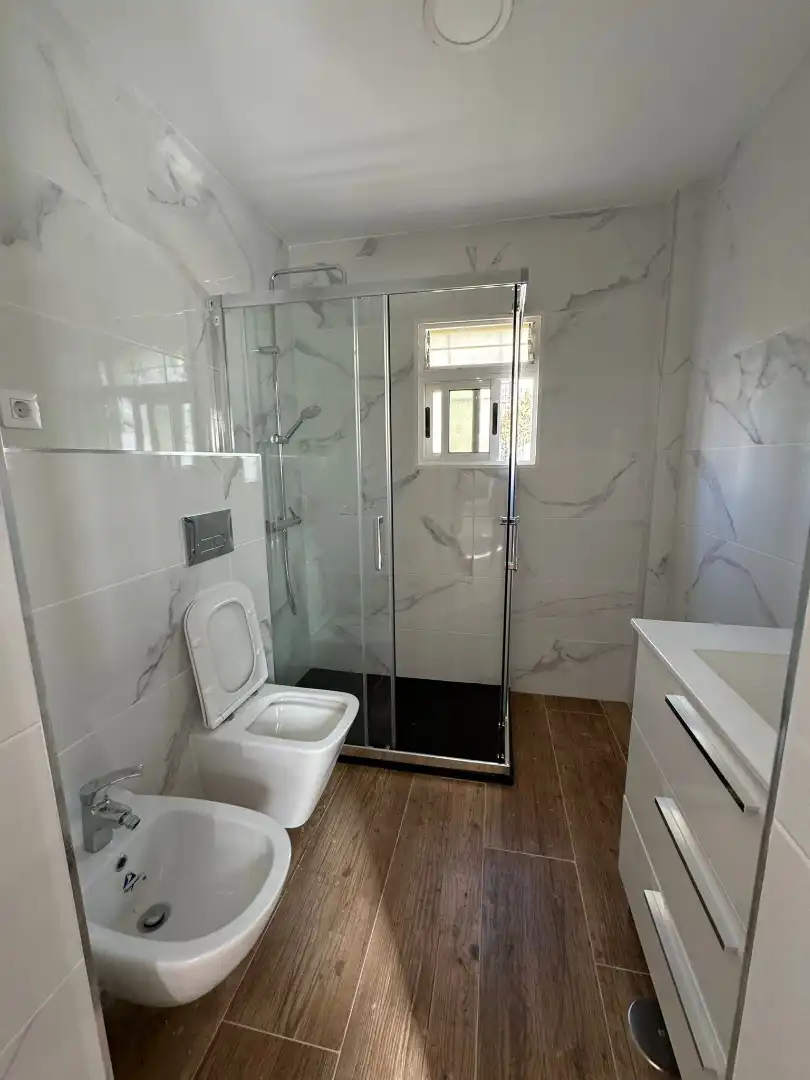Baño de Casa o chalet en venta en Arona con Jardín privado, Terraza y Amueblado