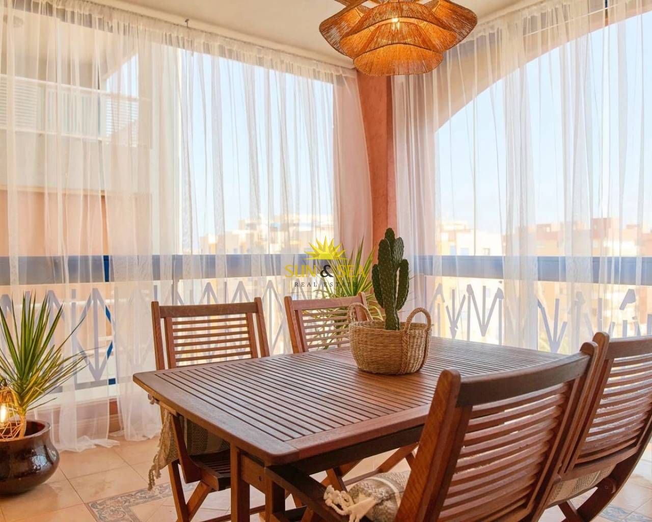 Apartament de lloguer a Playa Honda - Playa Paraíso