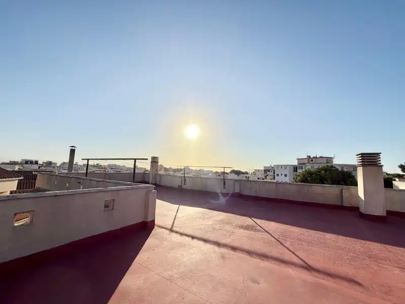 Terraza de Piso en venta en Torremolinos con Aire acondicionado, Terraza y Lavadora