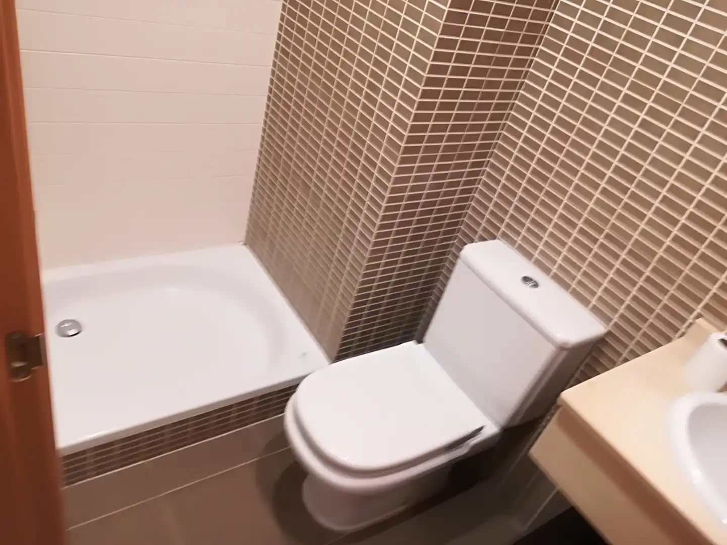 Bany de Pis de lloguer en Zaragoza amb Aire condicionat, Calefacció i Parquet