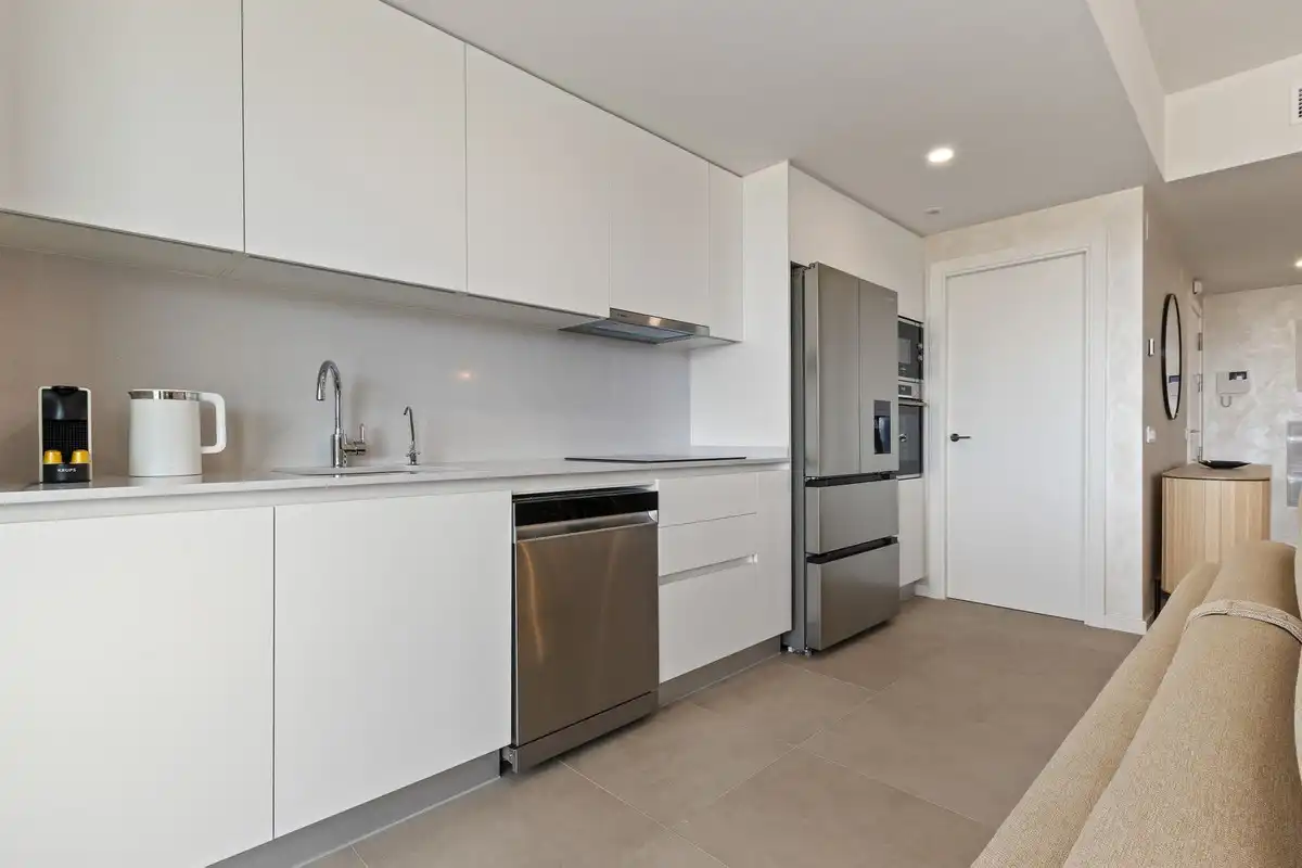 Apartament amb piscina en venda a mar de alboran, imagen 14