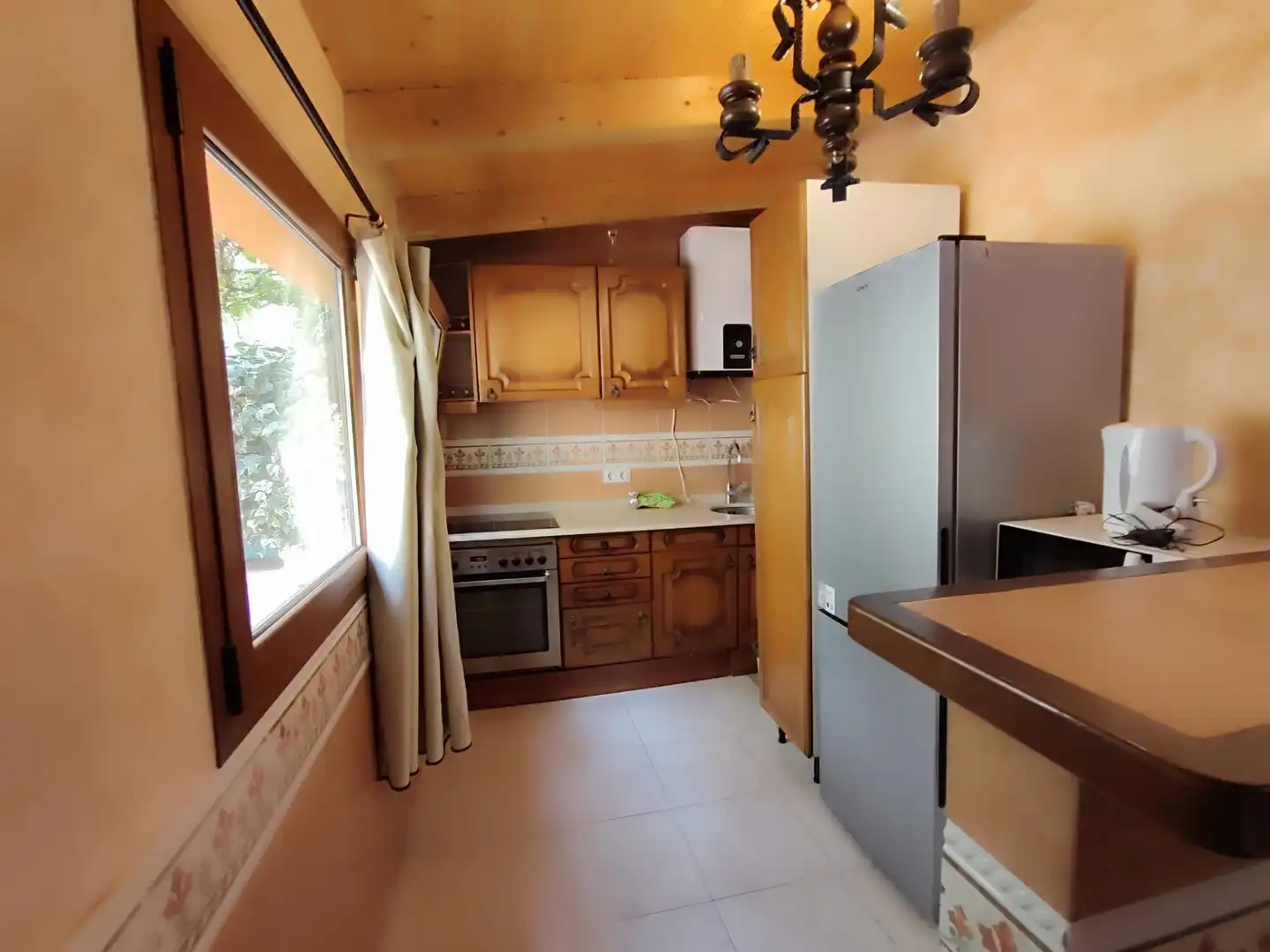 Cocina de Casa o chalet en venta en Burgos
