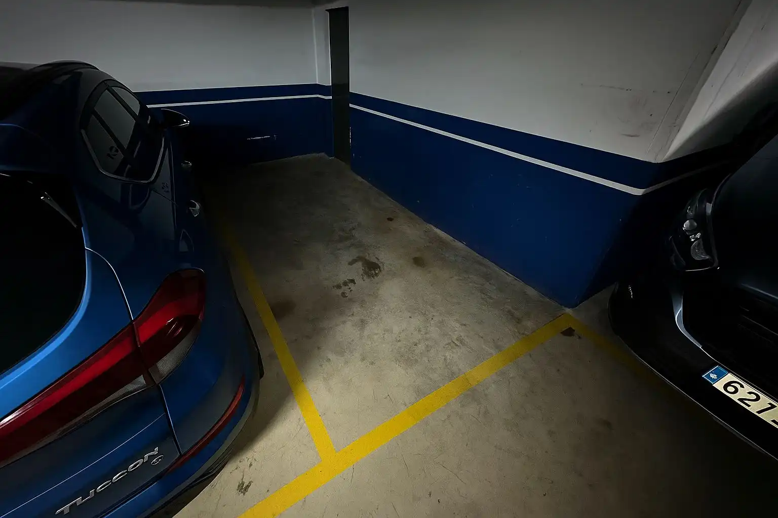 Parking of Garage for sale in Santa Coloma de Gramenet  with Alarm