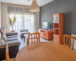 Sala d'estar de Apartament en venda en Sabadell amb Aire condicionat, Calefacció i Terrassa
