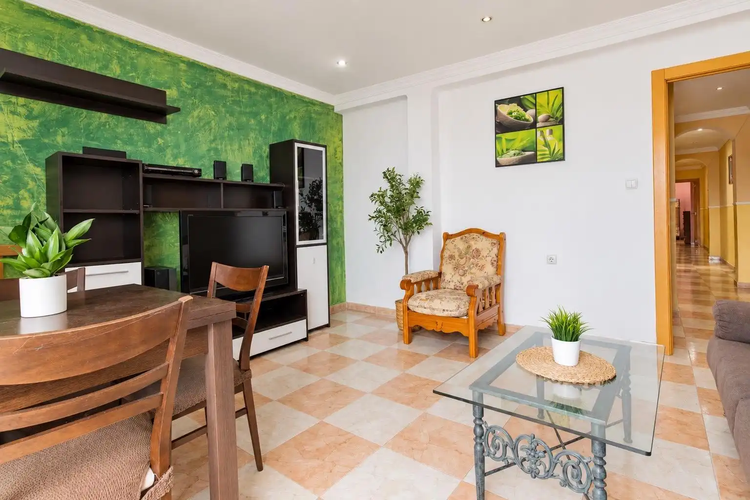 Appartamento con terrazza in vendita a Calle PLUS ULTRA, imagen 4