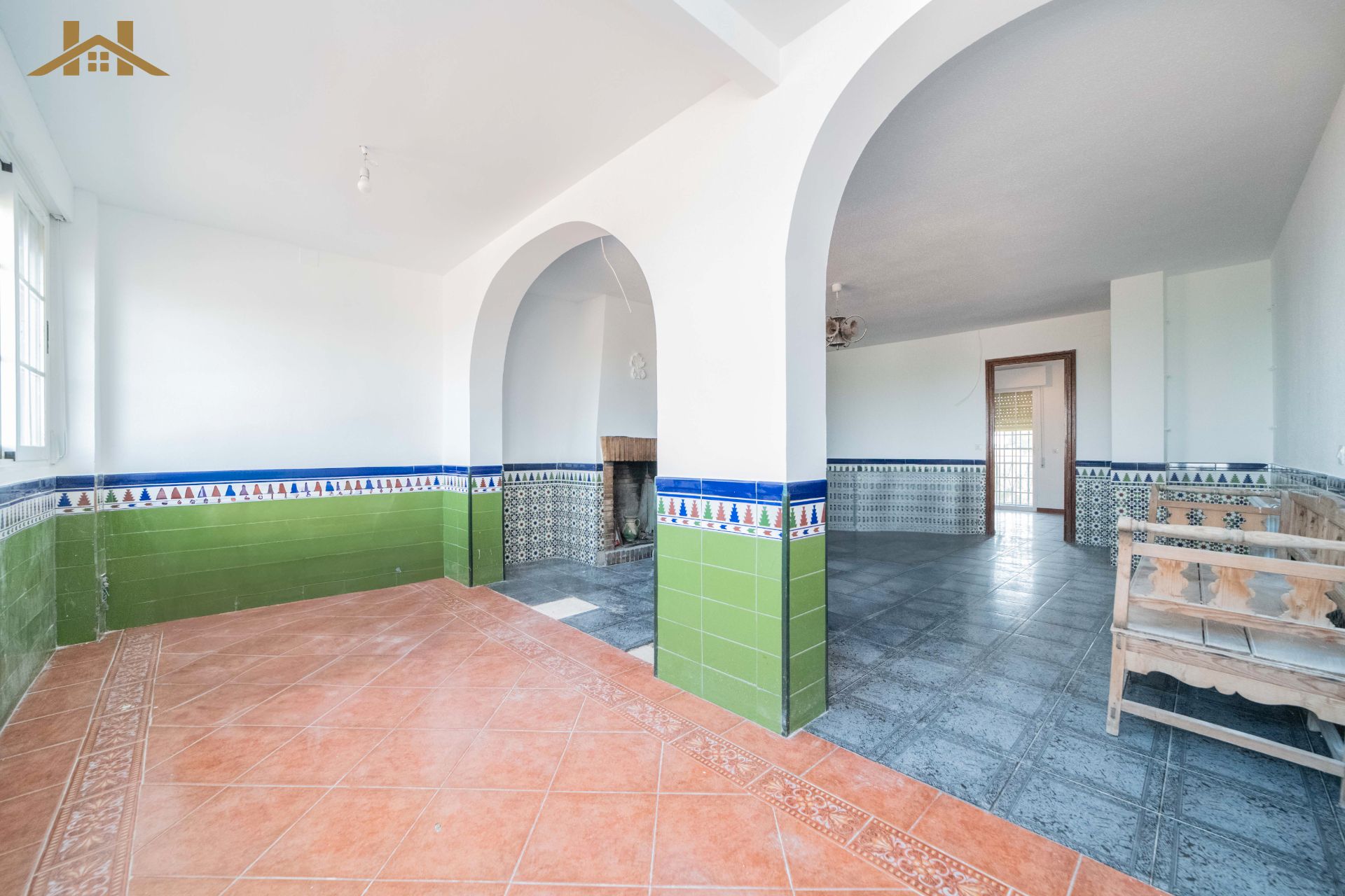Casa adosada en venda en Méntrida amb Jardí privat i Piscina