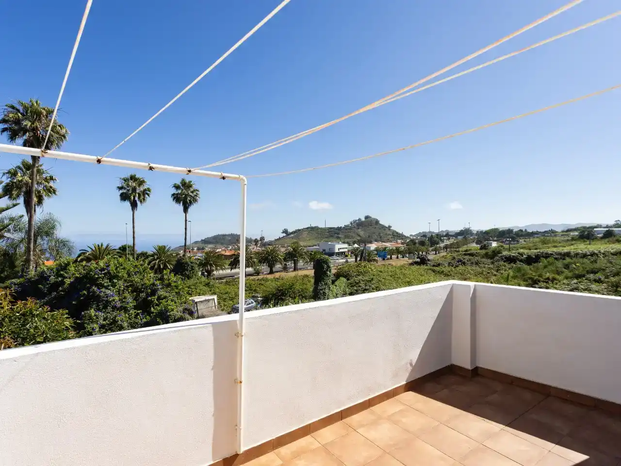 Terraza de Casa o chalet en venta en Tacoronte con Balcón