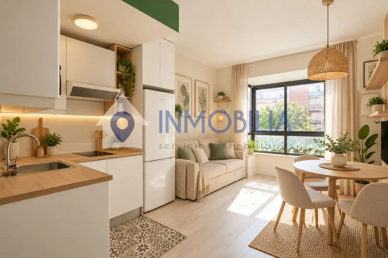 Wohnung mit Terrasse zum Verkauf in Calle de Martínez