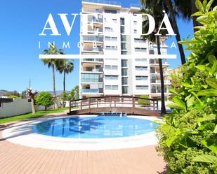 Exterior view of Apartment for sale in Oropesa del Mar / Orpesa  with Terrace, Storage room and Community pool