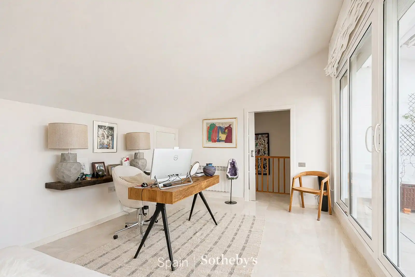 Penthouse with pool for sale in Can Girona - Terramar - Vinyet, imagen 22