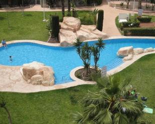 Swimming pool of Attic for sale in Orihuela  with Air Conditioner, Terrace and Swimming Pool