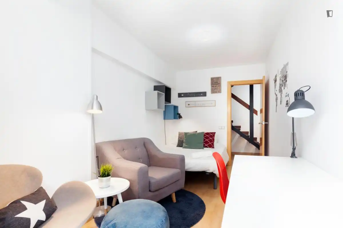 Habitación en El Parc i la Llacuna del Poblenou